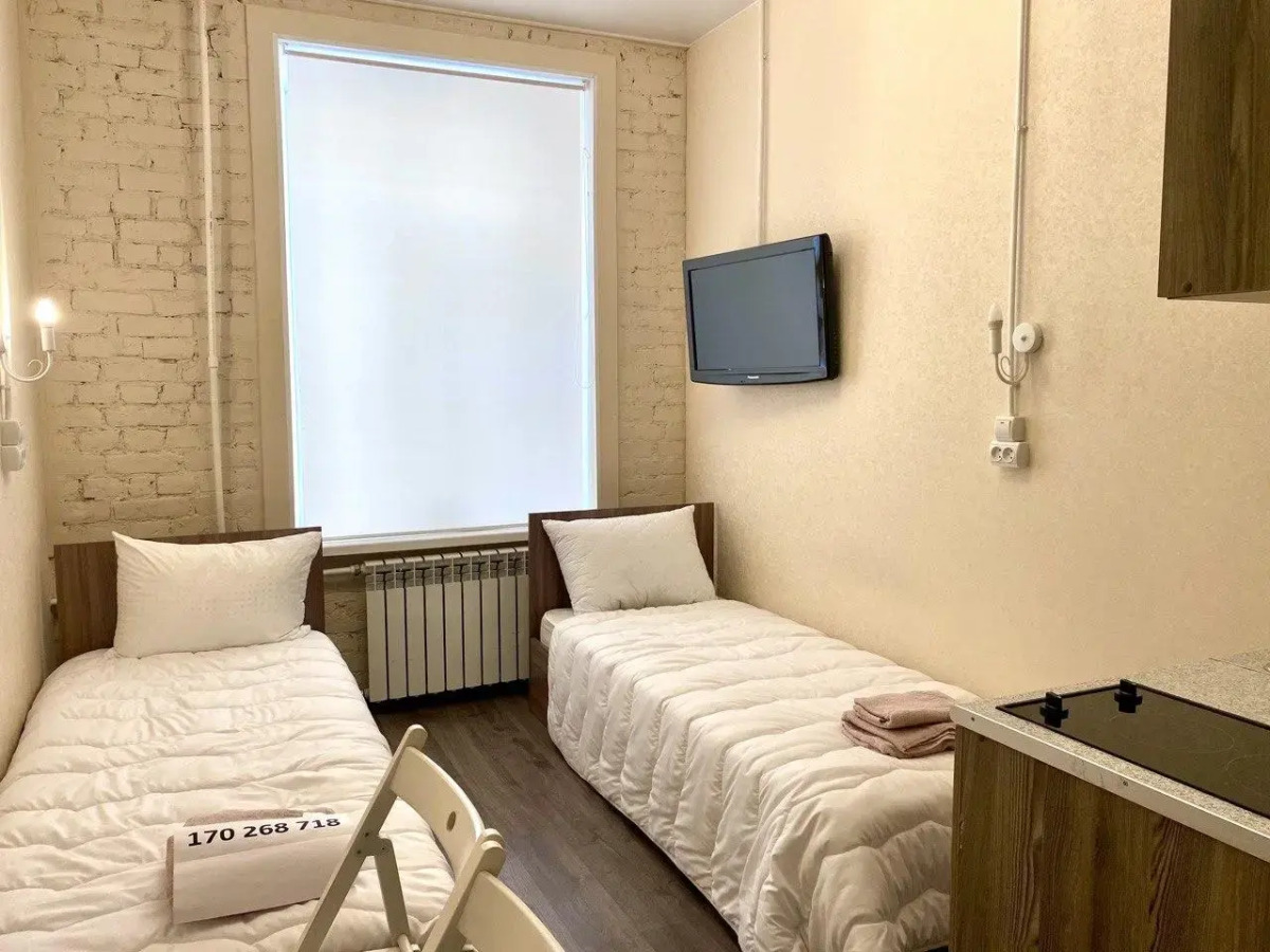 Апартаменты на улице Саблинская