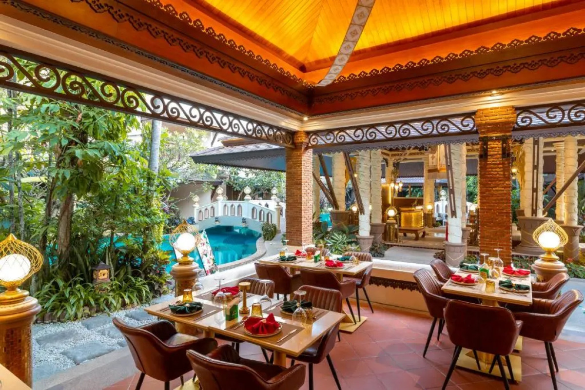 Quality Beach Resorts and Spa Patong