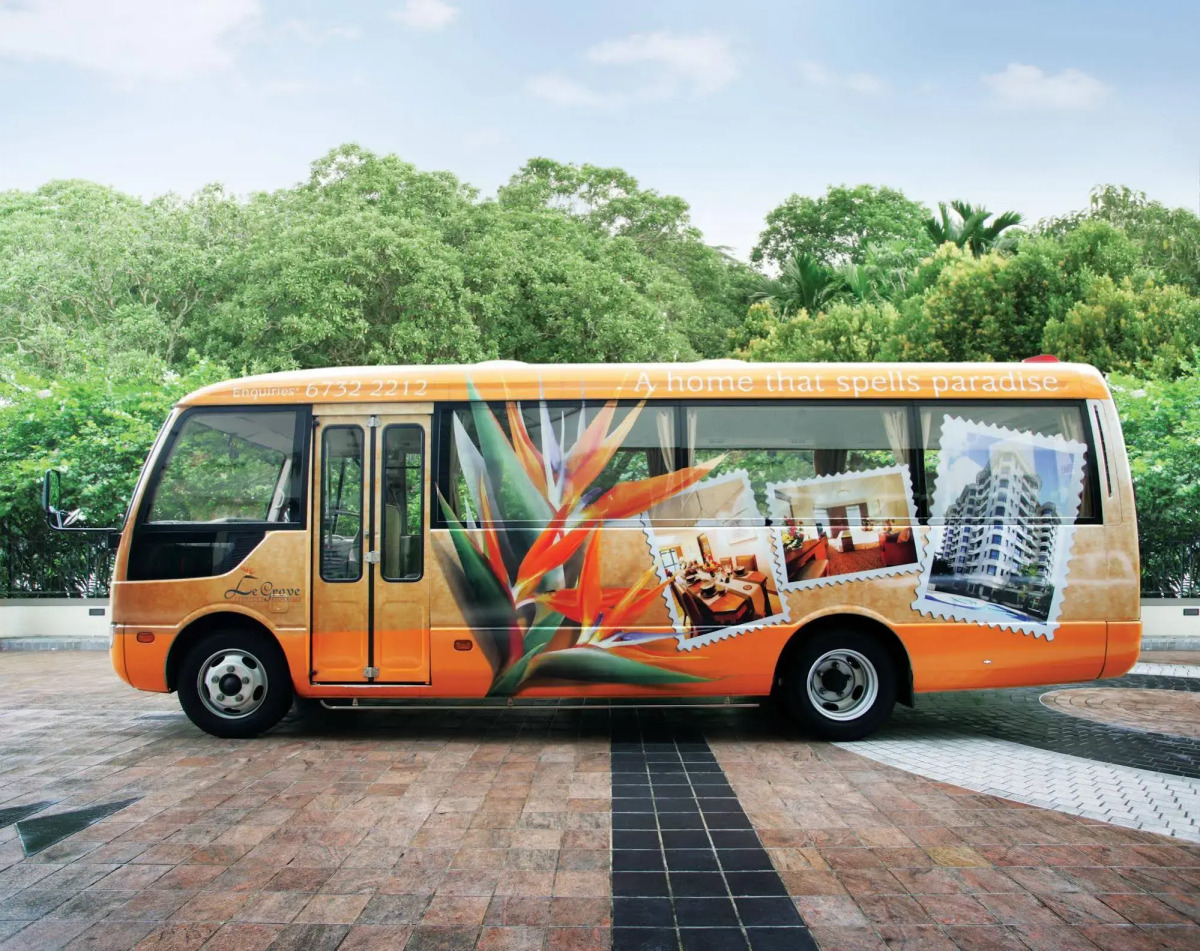 Le Grove Serviced Residences