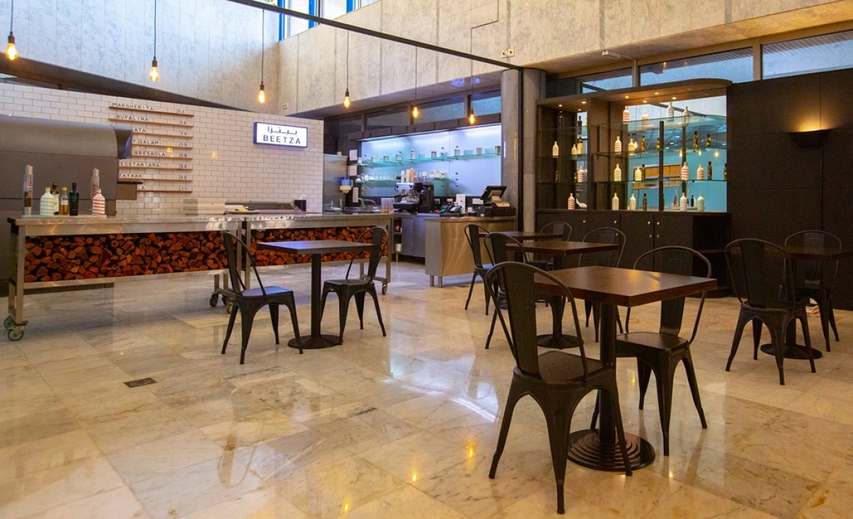 ERTH Abu Dhabi Hotel