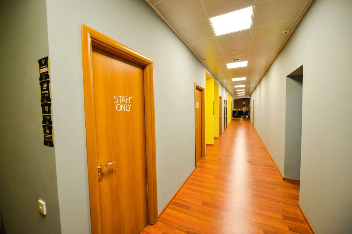 Хостел и отель «Сахил»