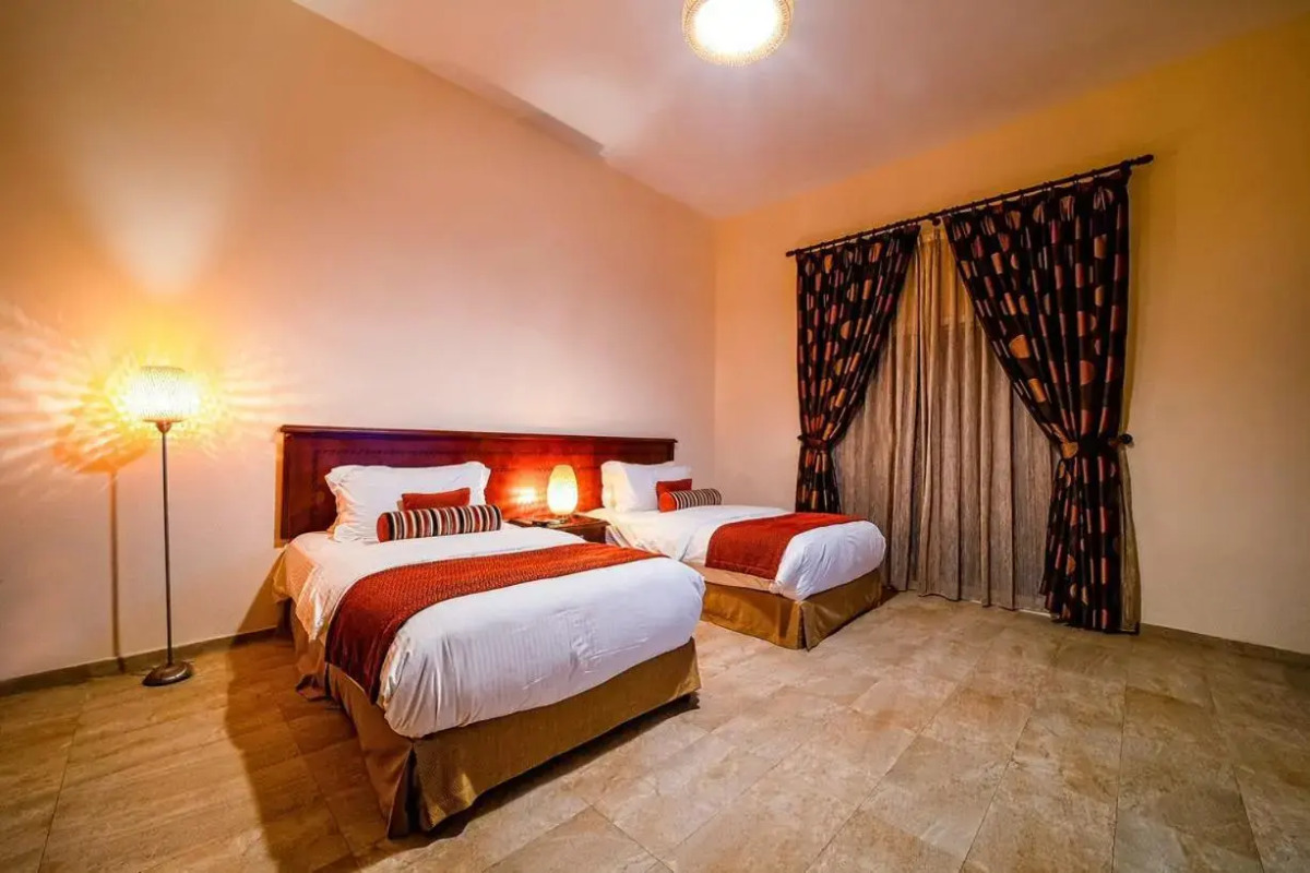 Umm Al Quwain Beach Hotel