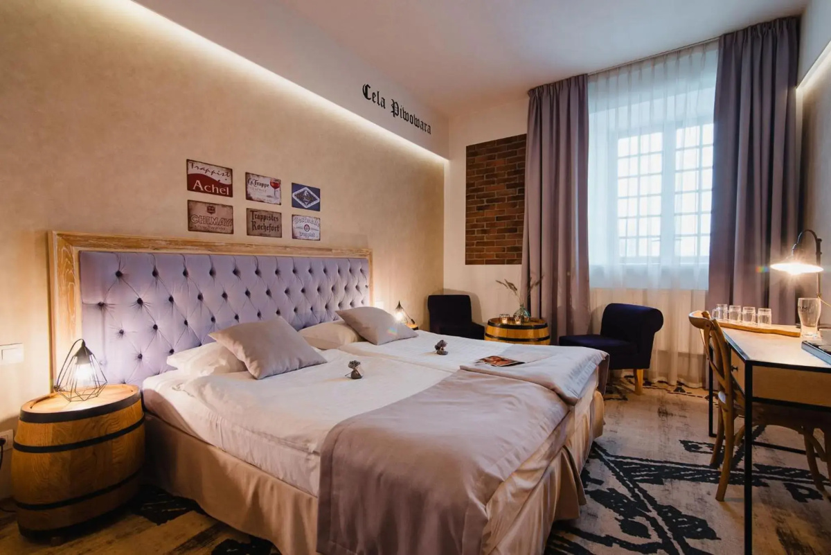 Hotel Podklasztorze