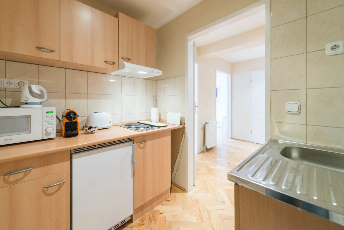 Oasis Apartments - Liszt Ferenc square