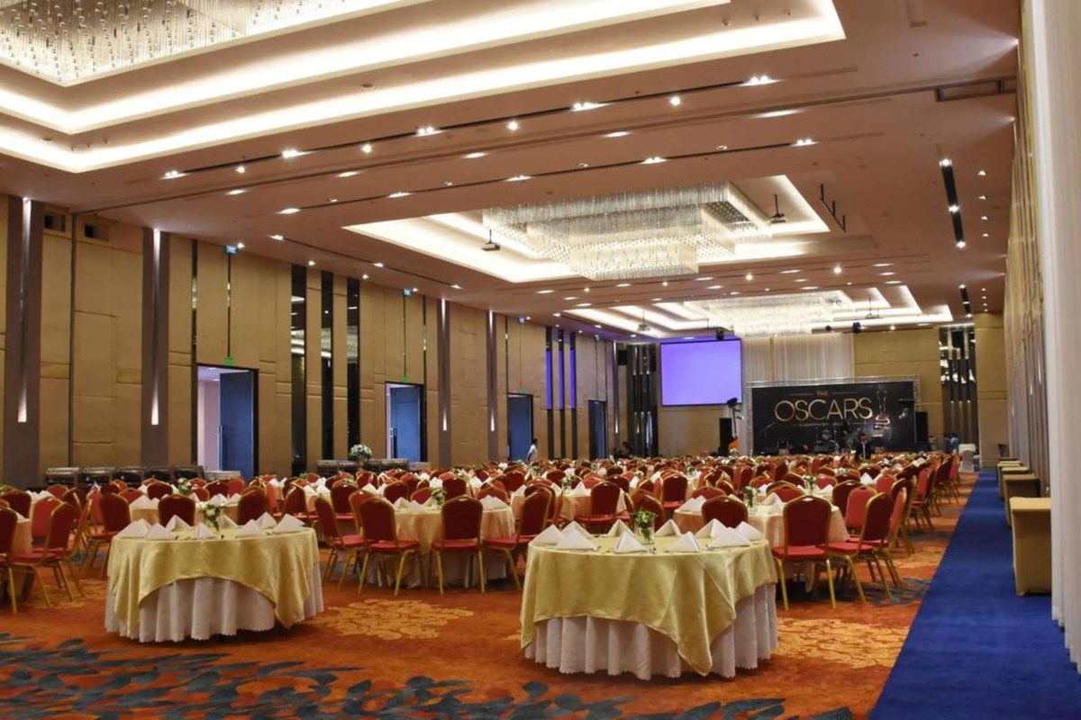 Best Western Plus Wanda Grand Hotel