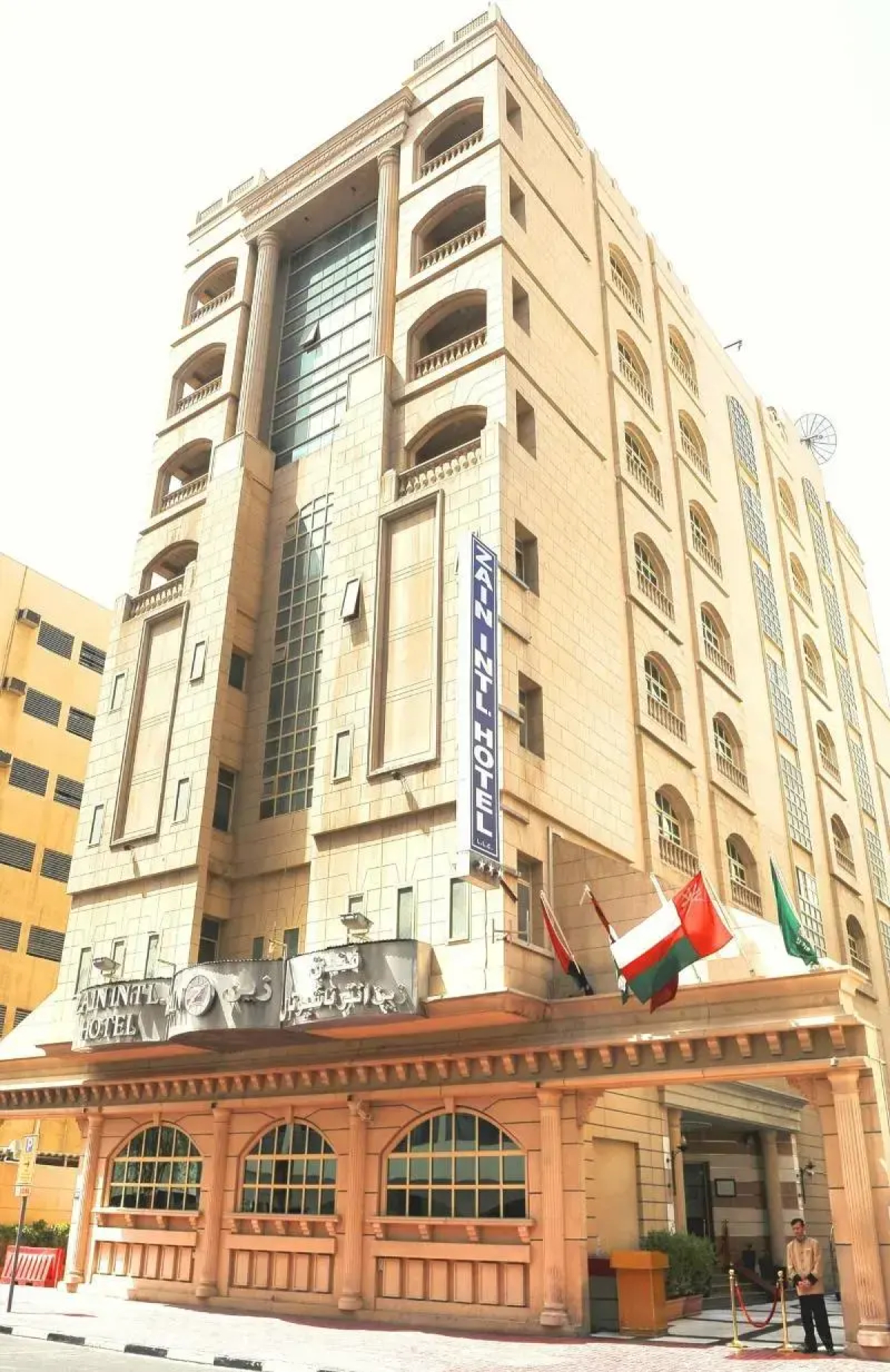 Zain International Hotel