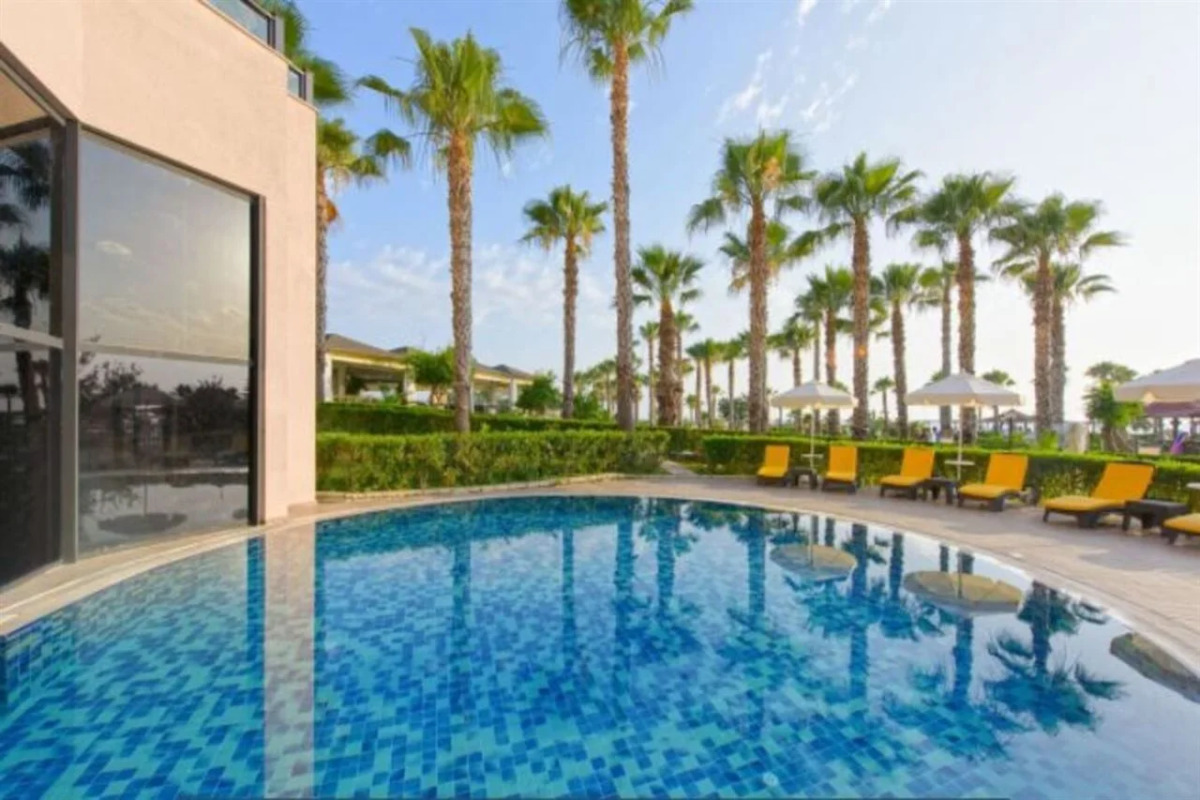 Justiniano Club Park Conti