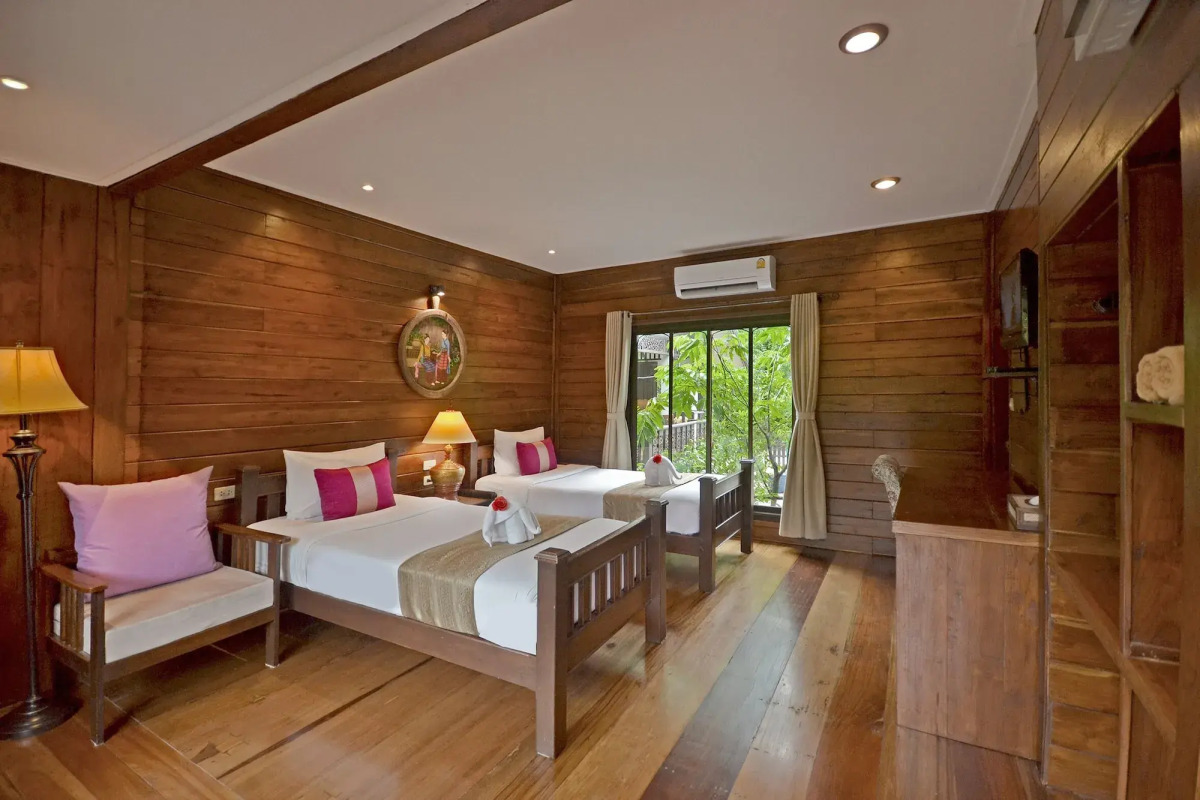 Thai Thai Sukhothai Resort