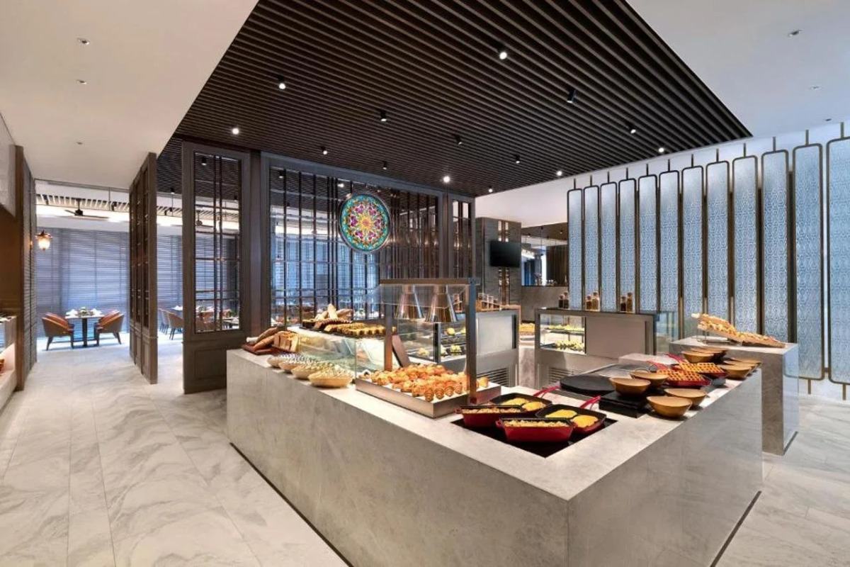 Harbour Plaza Metropolitan Shanghai