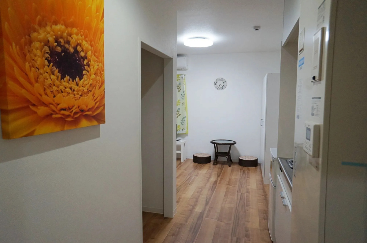 Osaka Tsuruhashi Tei Hotel Asahi group