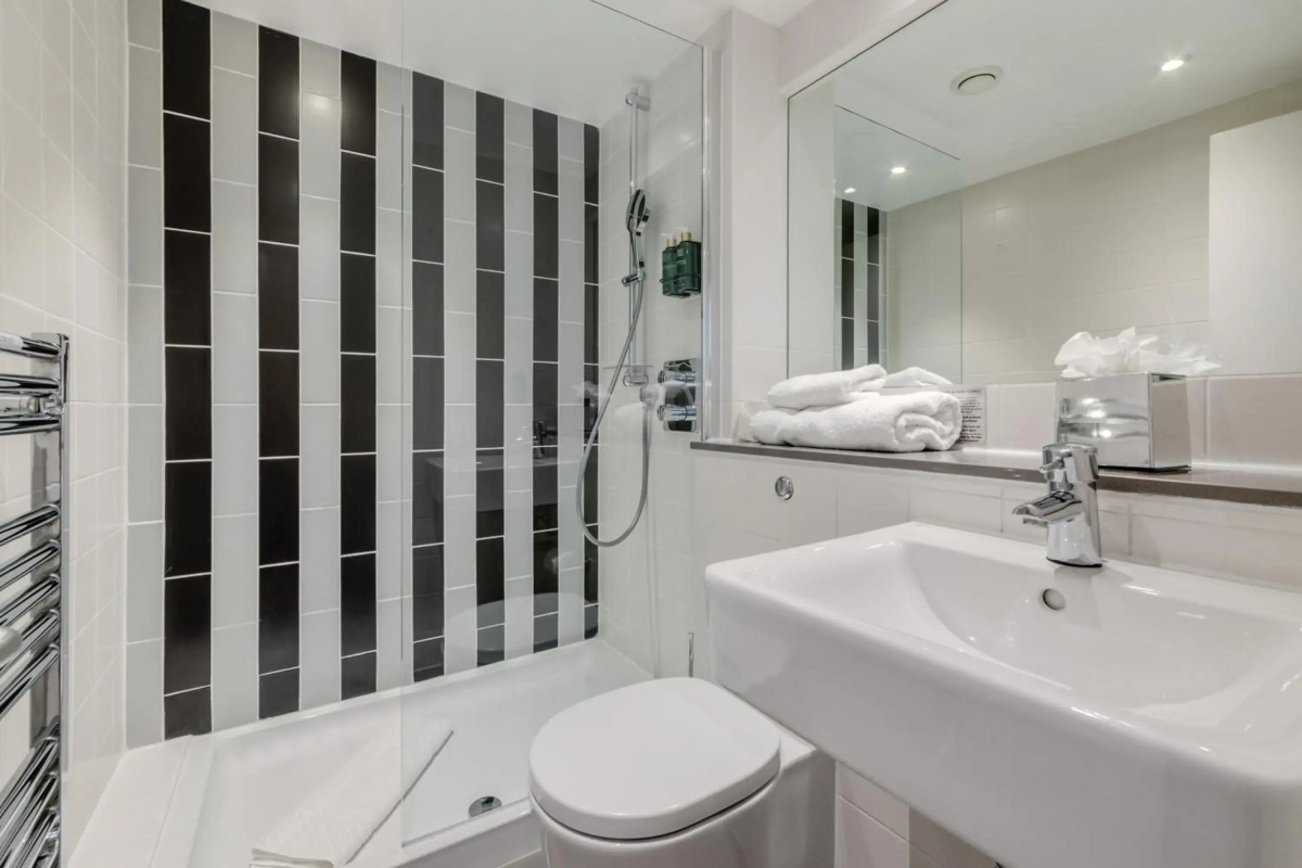 Best Western Mornington Hotel London Hyde Park