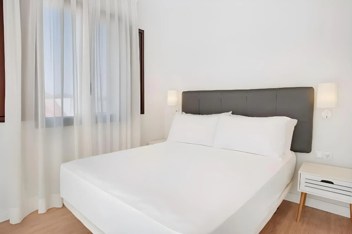 Apartamentos Metrópolis Sevilla