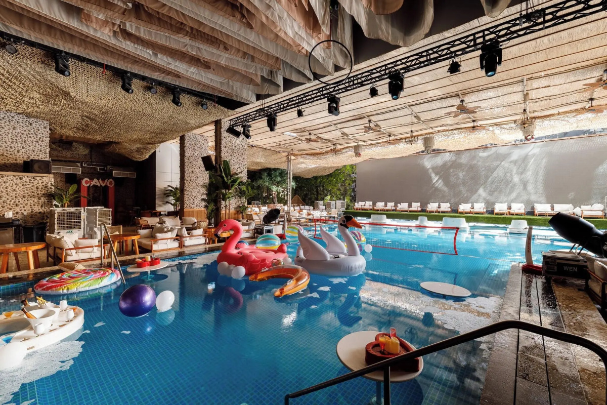 Ramee Dream Hotel Downtown