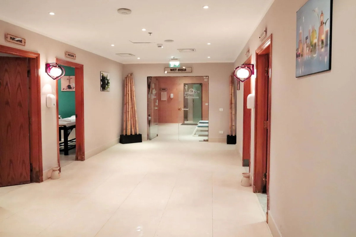 Old Palace Sahl Hasheseh