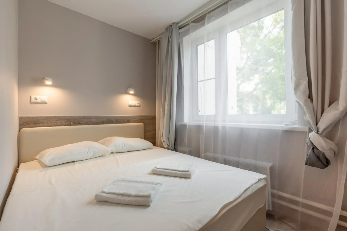 Апартаменты Rentwill у метро Новопеределкино