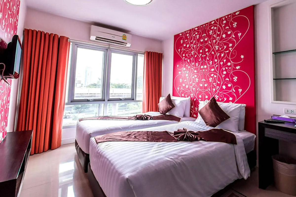 Palette Bella B All Suites Bangkok Hotel