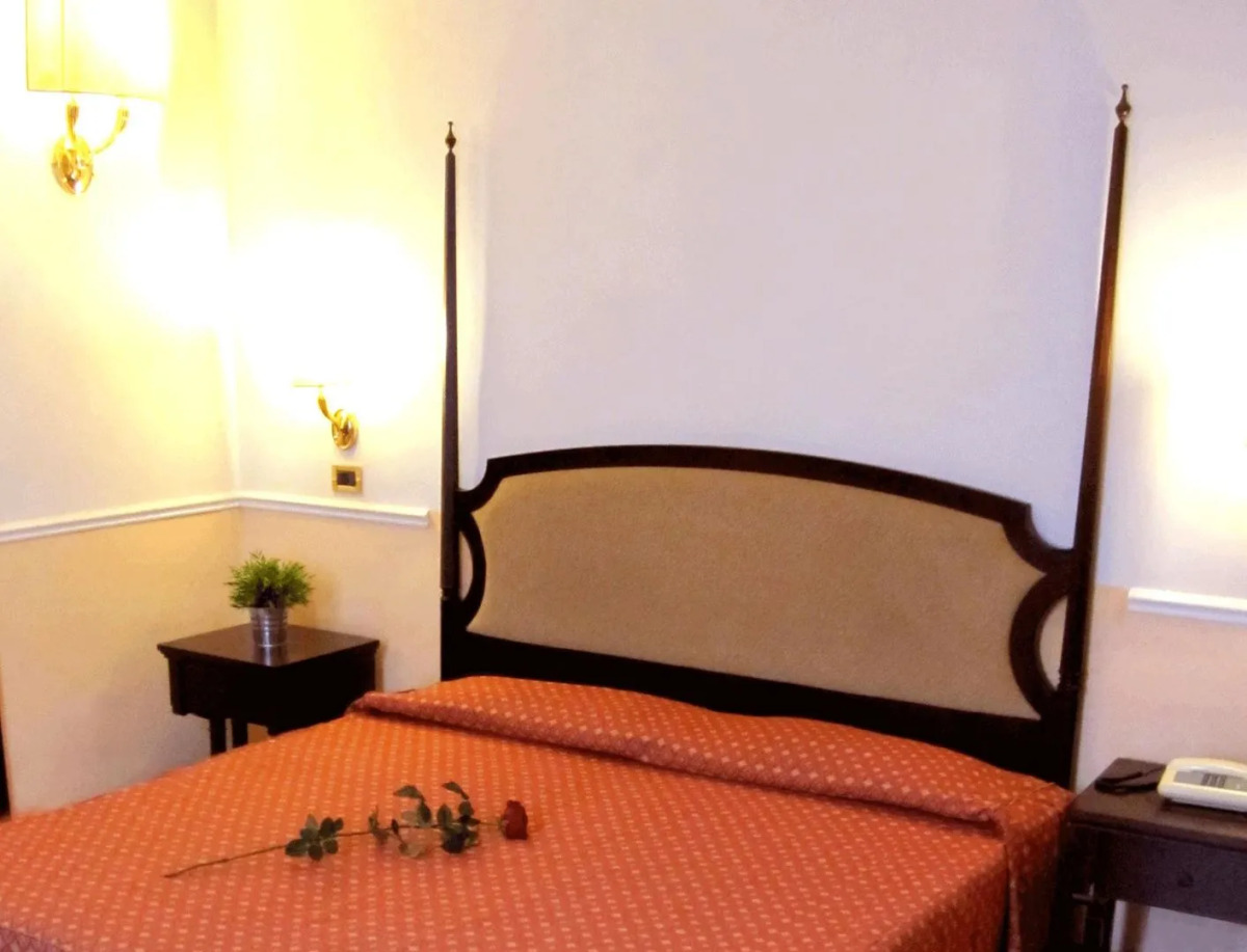 Hotel Nizza Roma