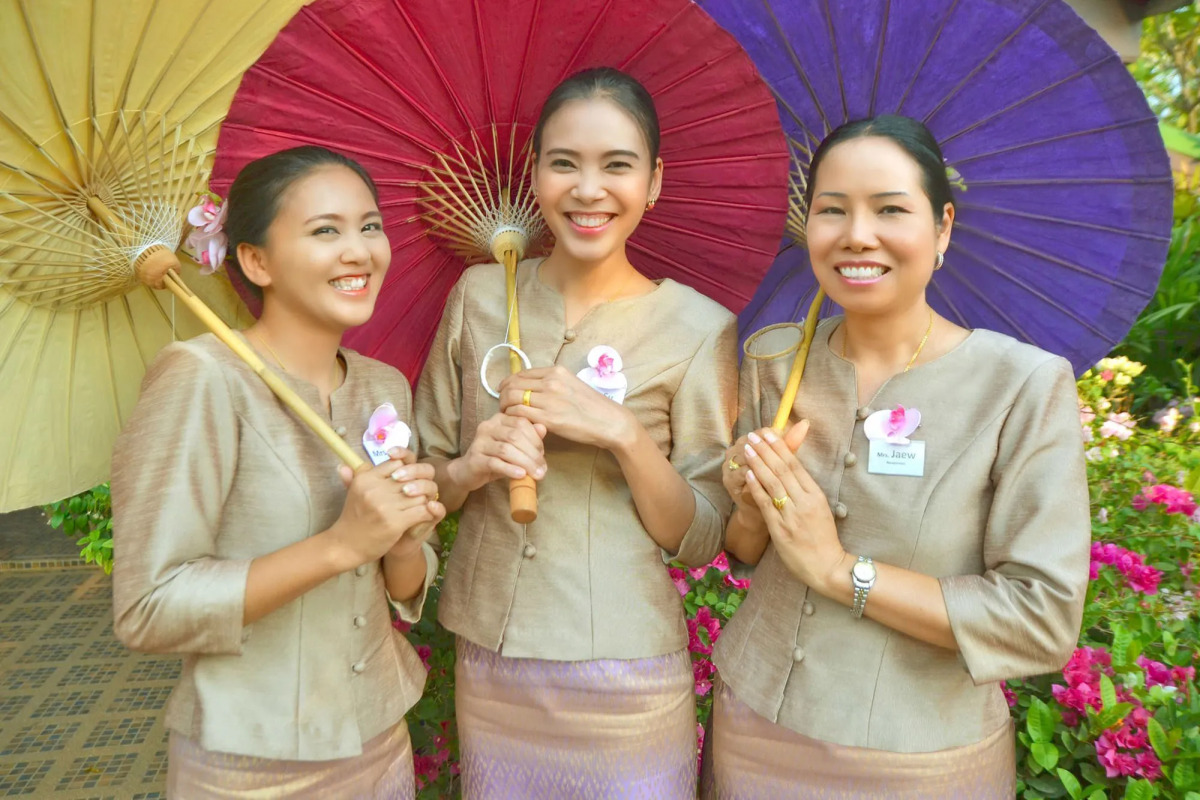 Thai Thai Sukhothai Resort