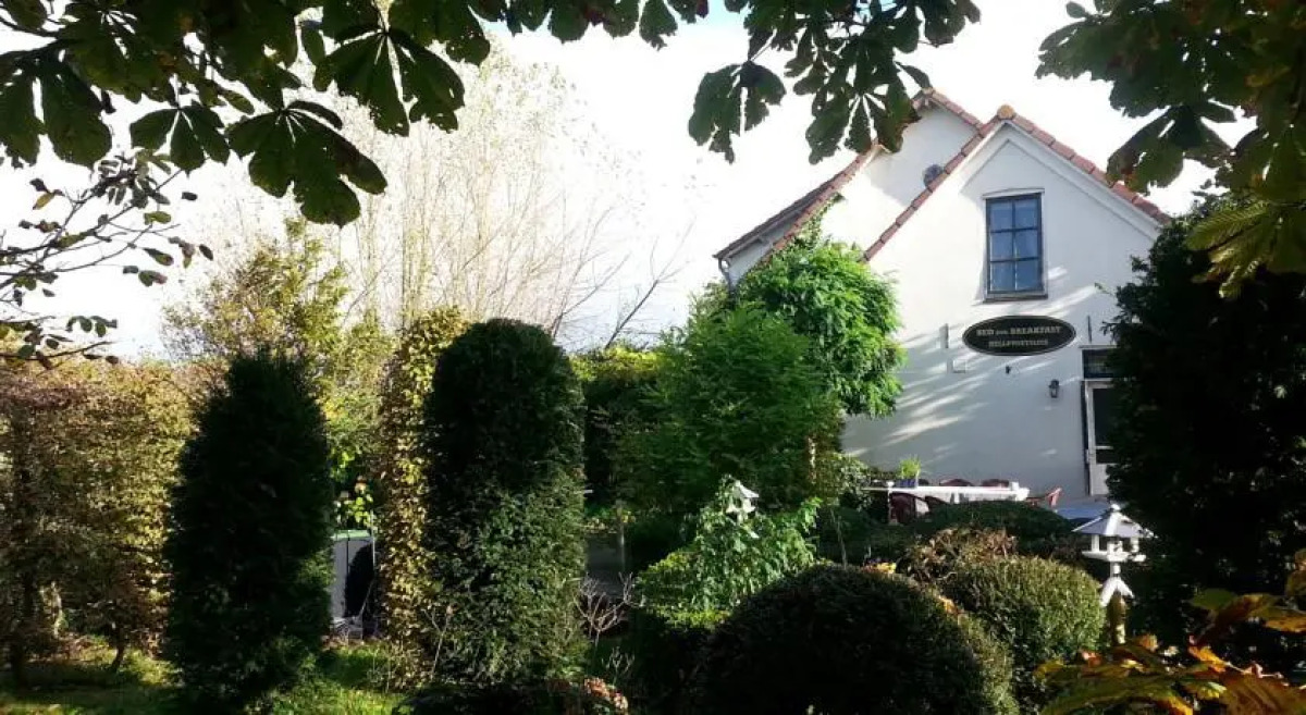 Bed and Breakfast Hellevoetsluis