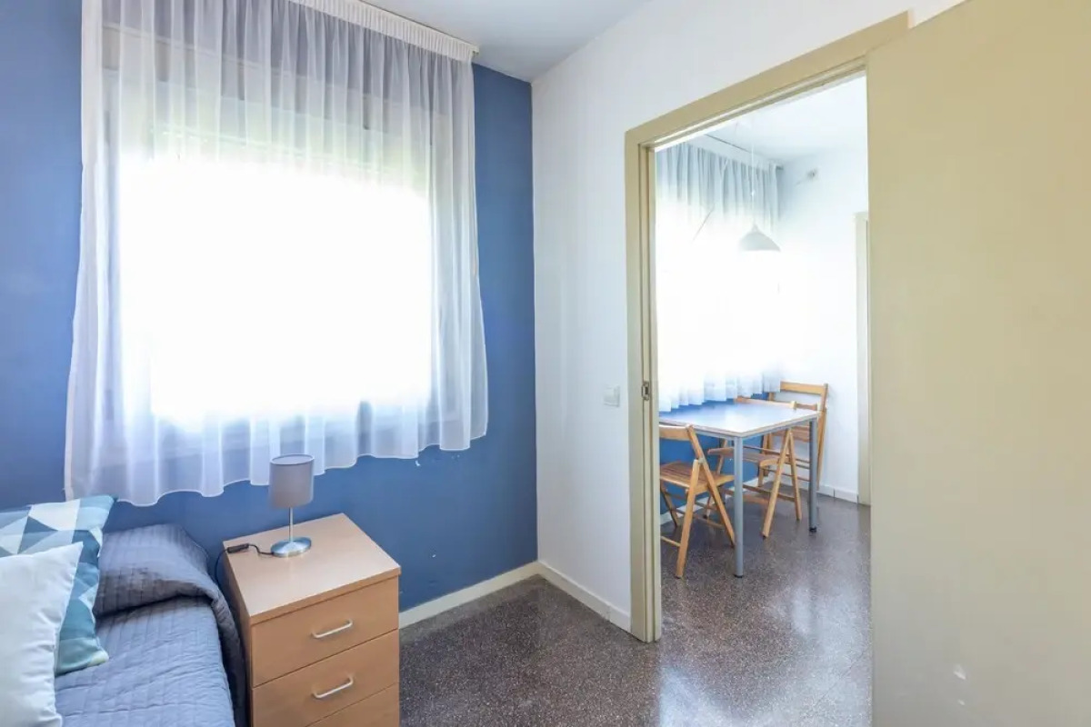 Residencia Universitaria Resa La Ciutadella -Campus Accomodation