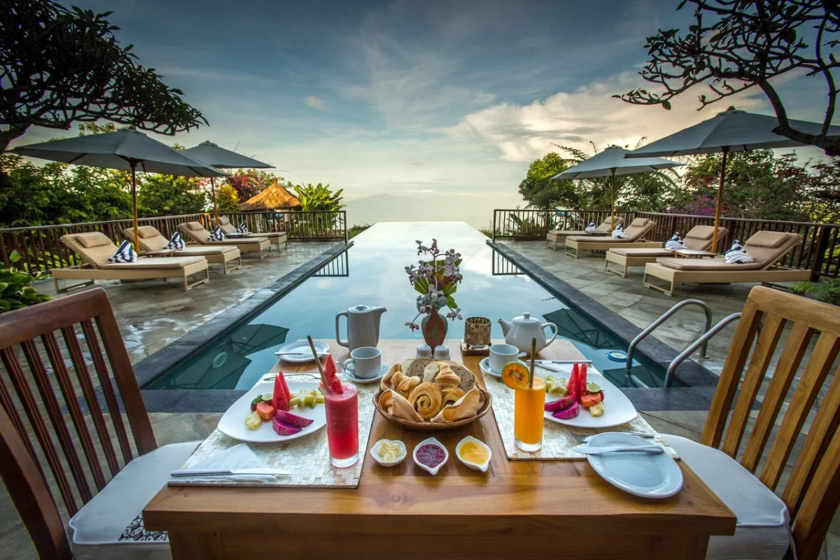 Munduk Moding Plantation Nature Resort