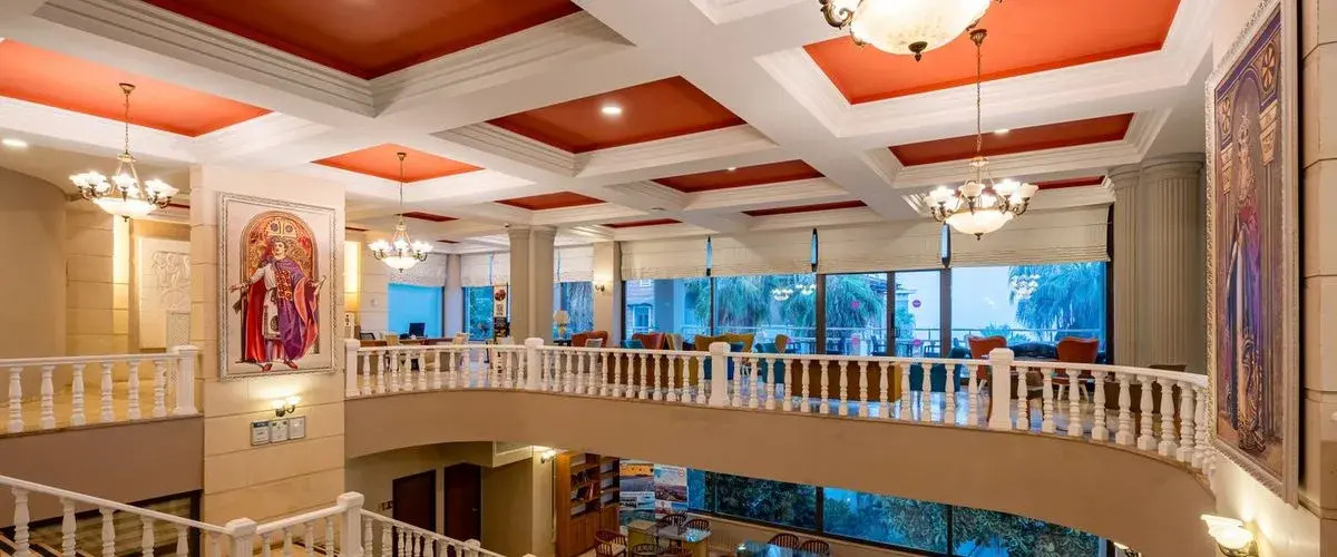 Justiniano Club Alanya – All Inclusive