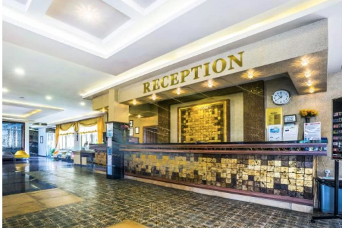 Kleopatra Royal Palm Hotel