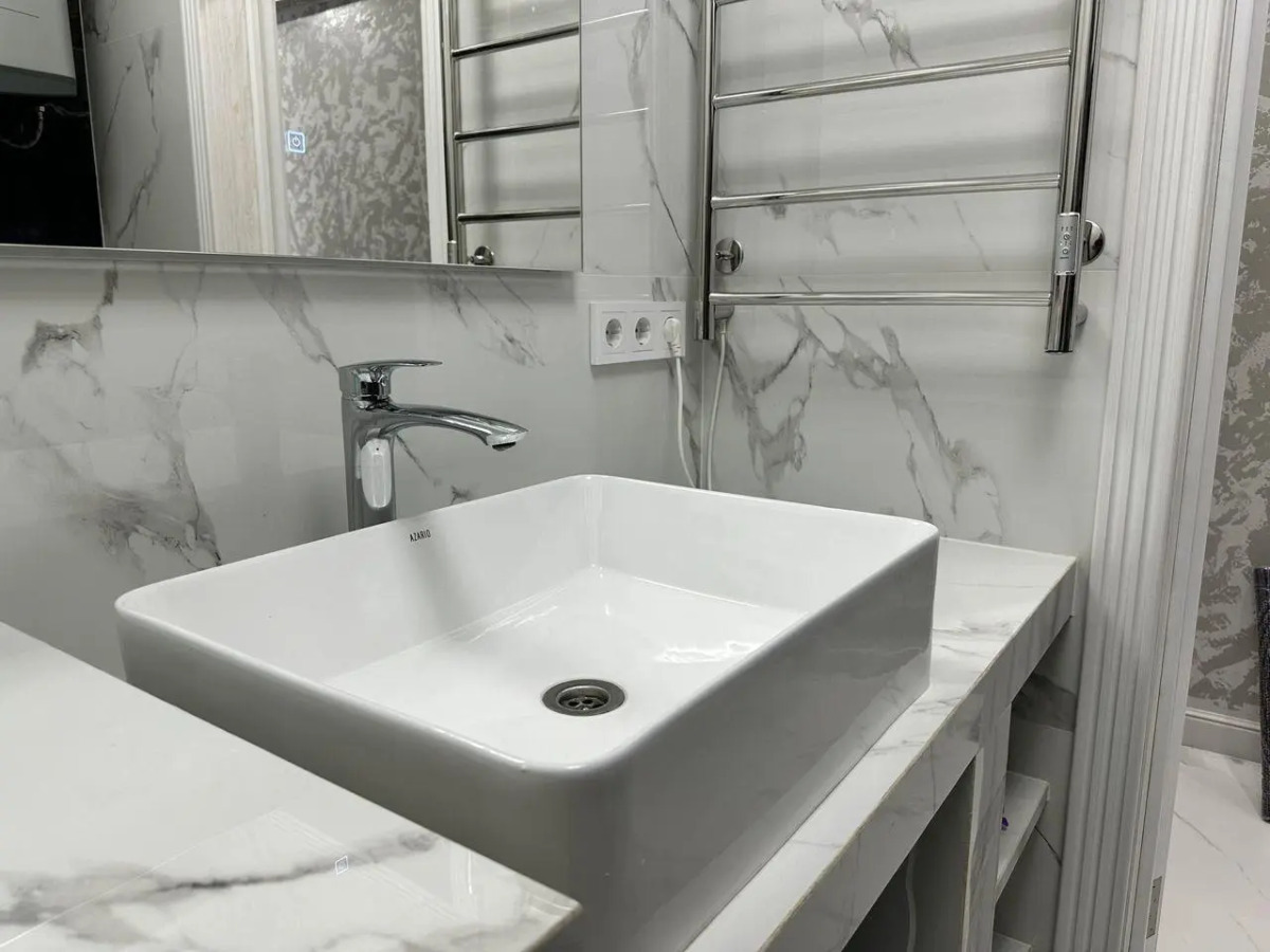 Апартаменты на улице Санаторная 49/19А