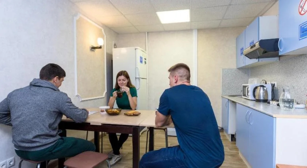 Хостел Feel Good