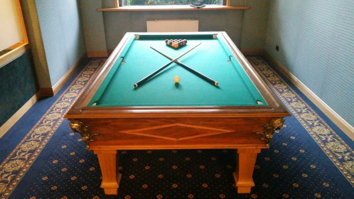 Ele Green Park Hotel Pamphili