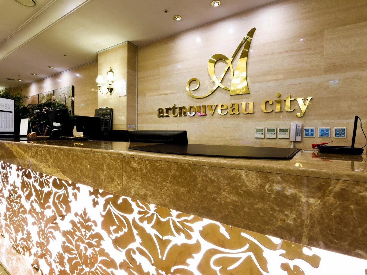 Hotel ArtnouveauSeocho