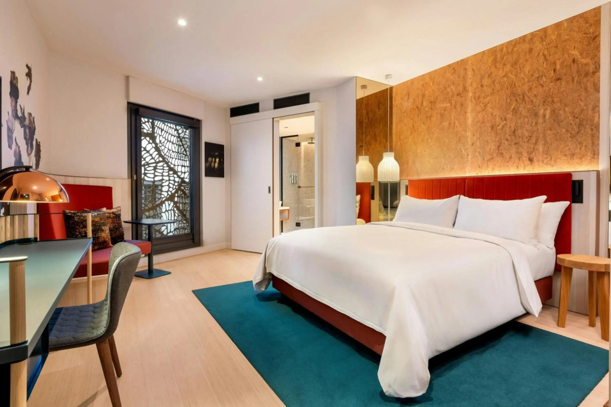 Renaissance Amsterdam Hotel