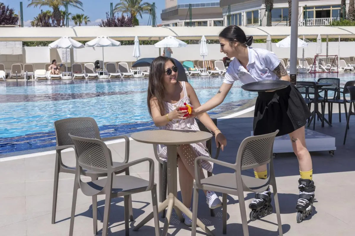 Belek Beach Resort Hotel - All inclusive