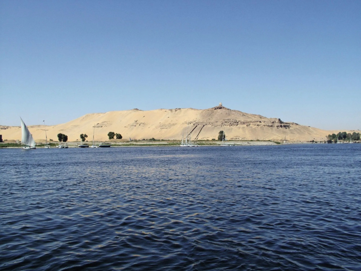 Mövenpick Resort Aswan