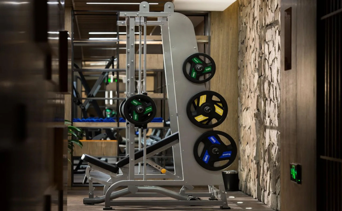 Swisstouches Guangzhou Hotel Residences