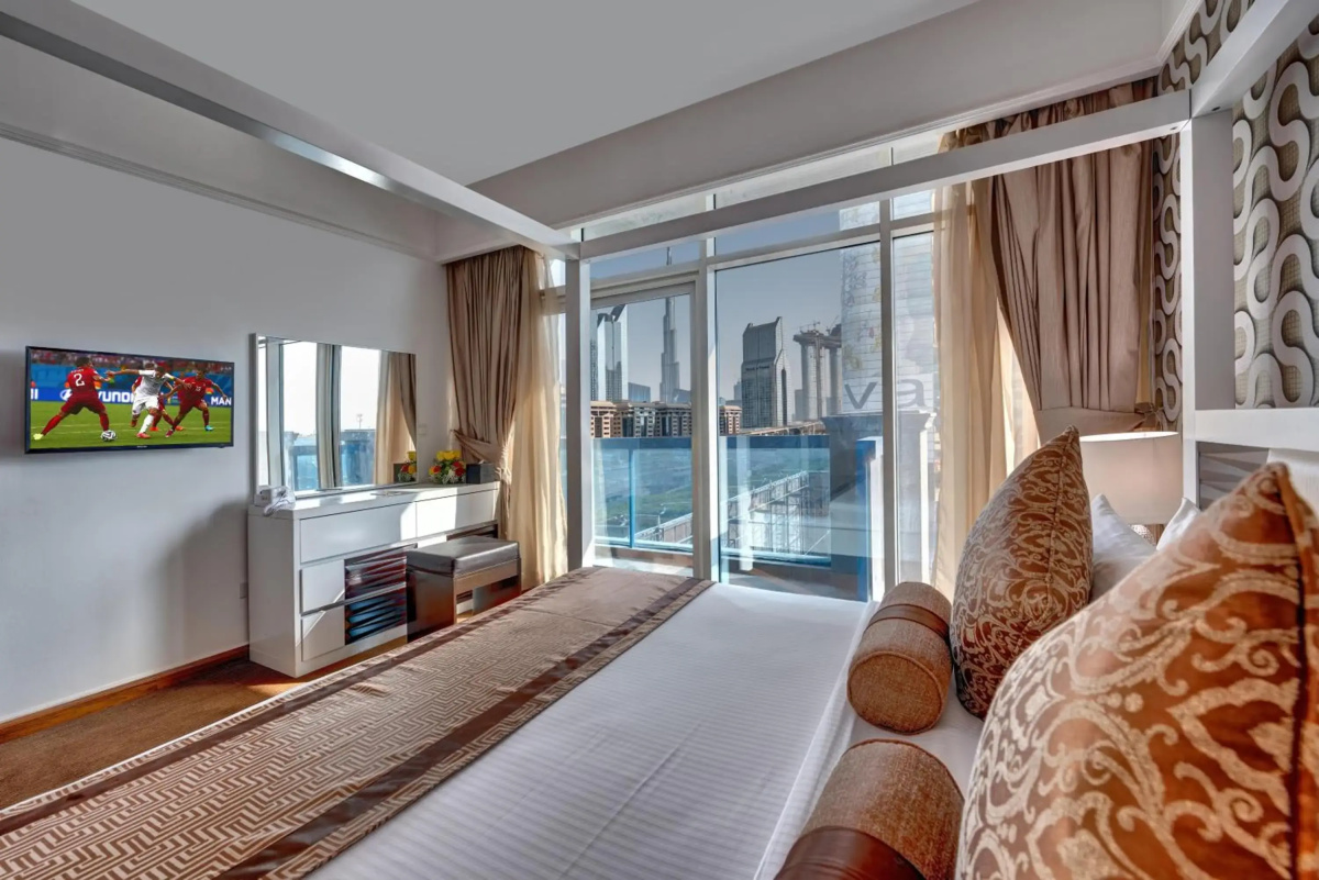 Sunday Mega Hotel Sheikh Zayed Road