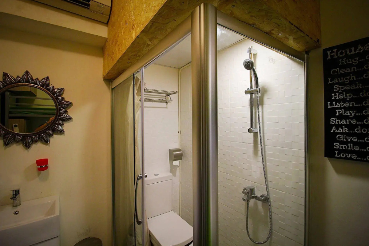 Urban Pack - Hostel