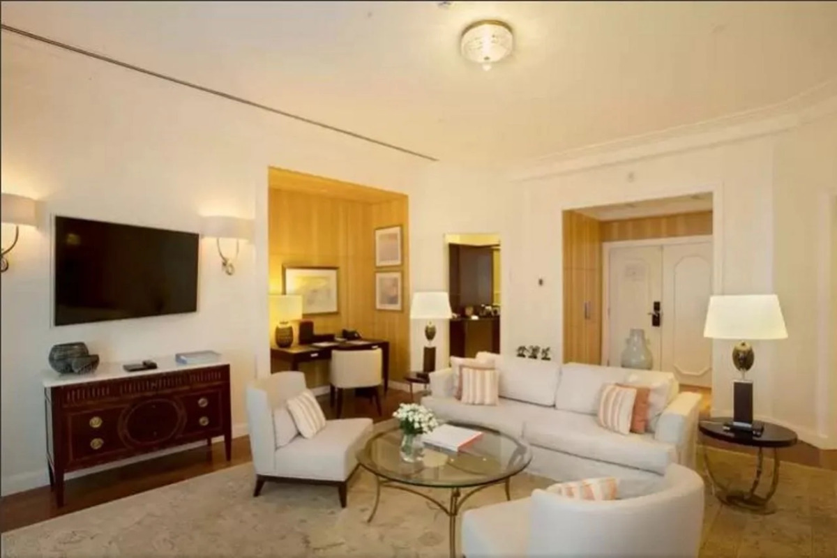 Copacabana Palace, A Belmond Hotel, Rio de Janeiro