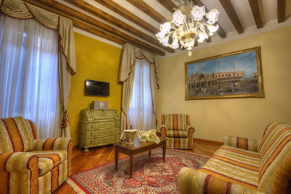 Ca' Dell'Arte Suite