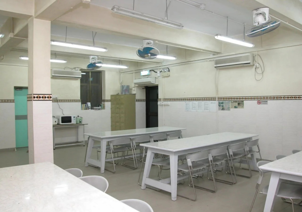 YHA Ngong Ping SG Davis Youth Hostel