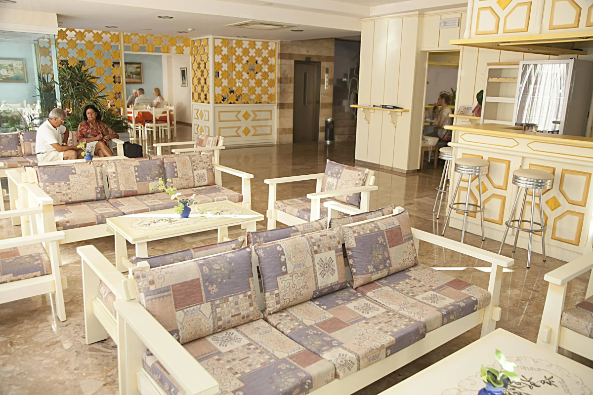 Theonia Hotel