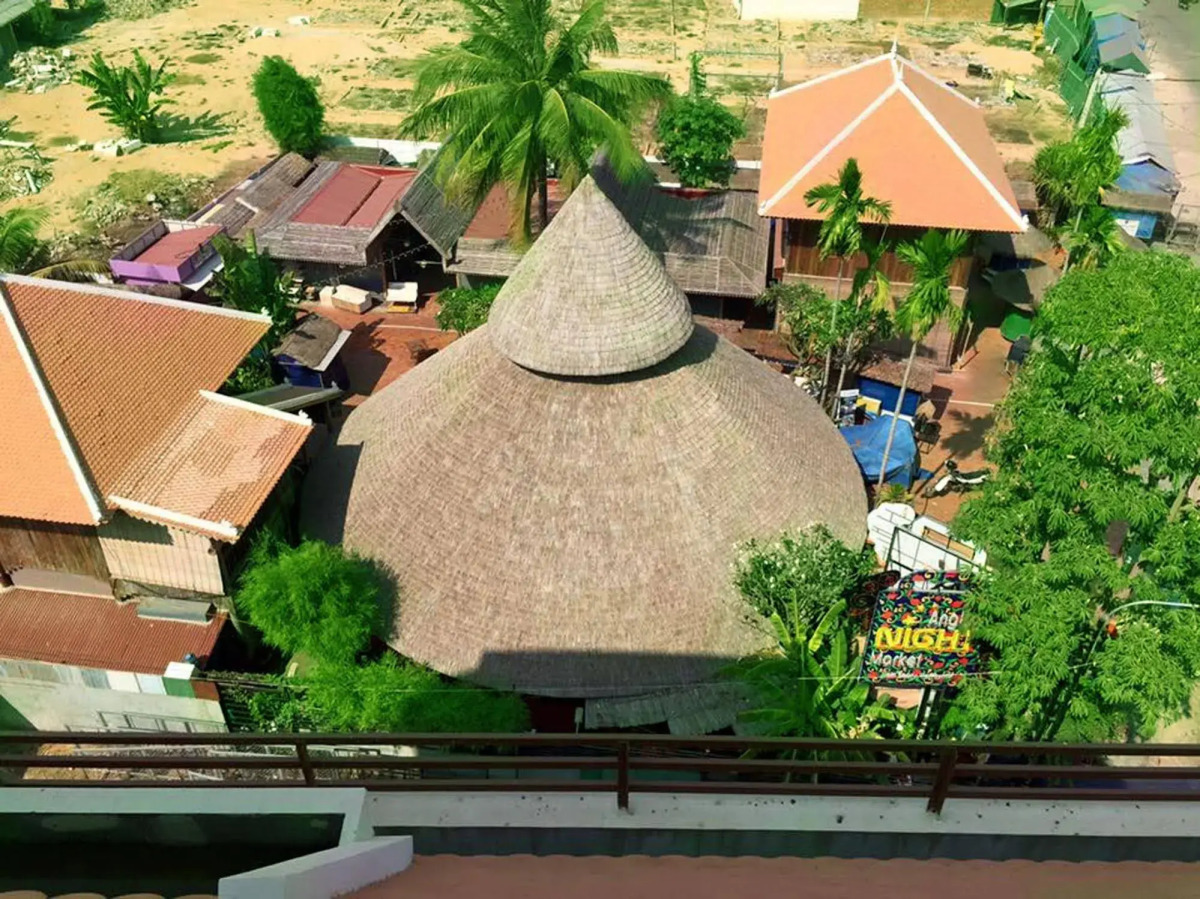 Cheathata Angkor Hotel