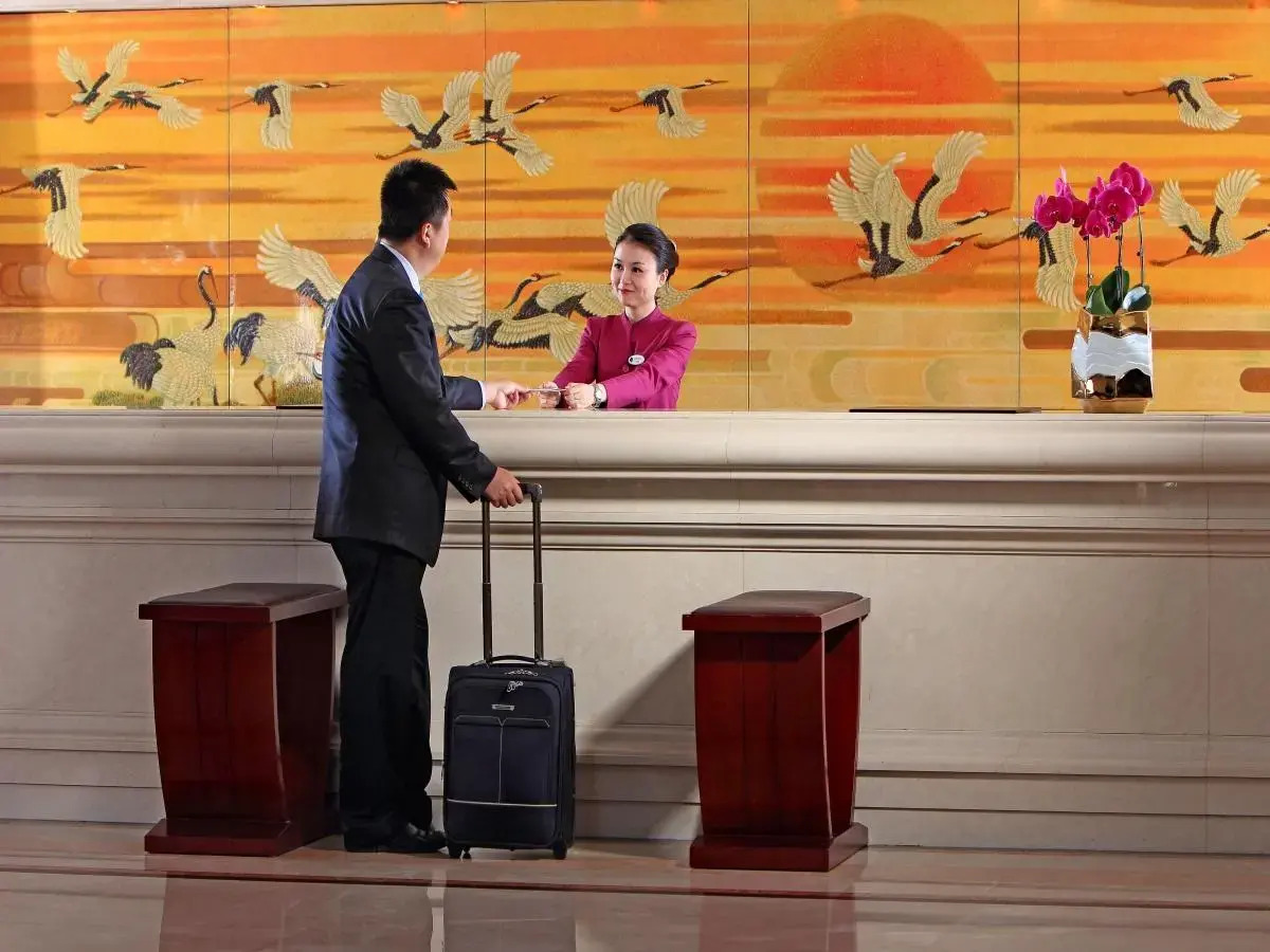 XinHai JinJiang Hotel Wangfujing