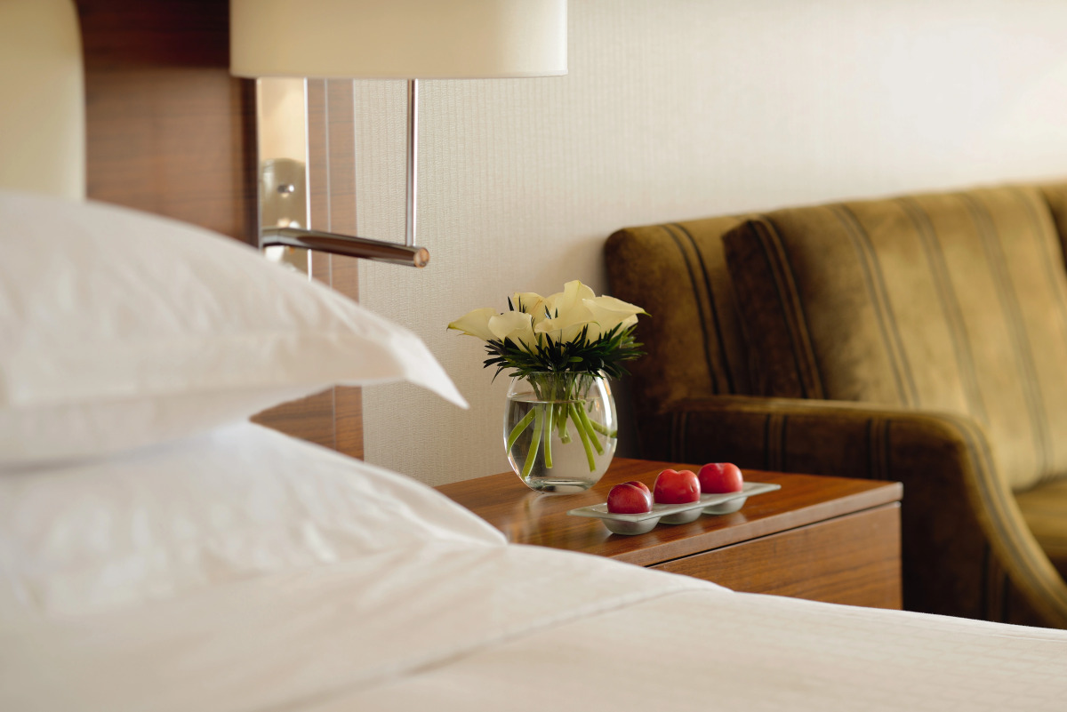 Mövenpick Hotel & Apartments Bur Dubai