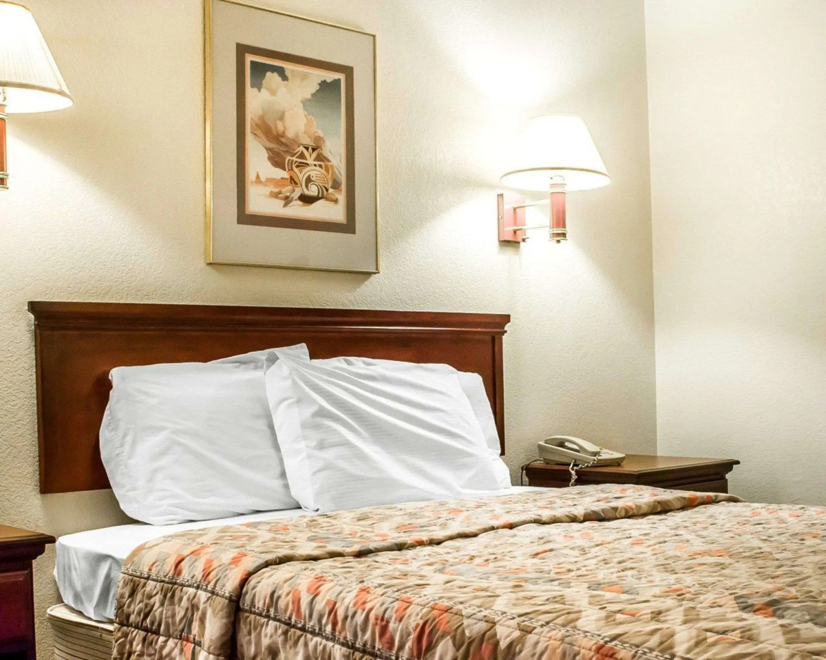 Rodeway Inn Winslow I-40