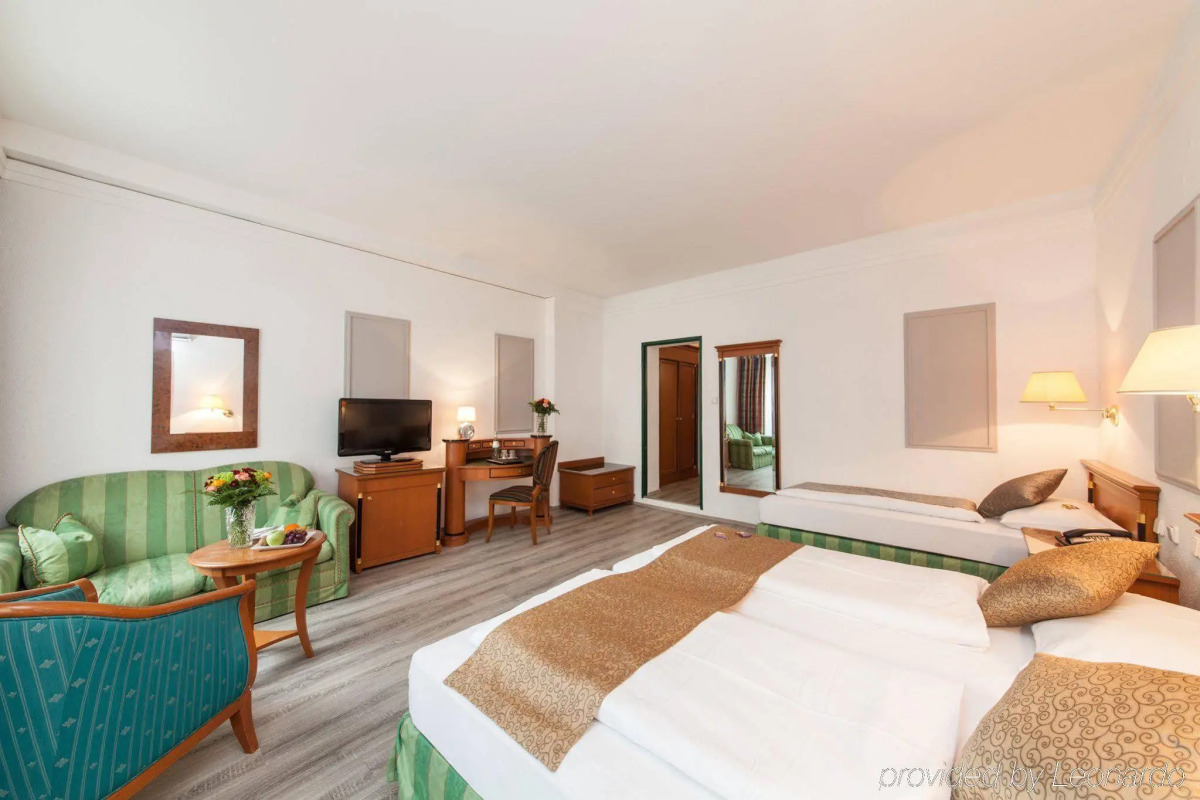 Novum Hotel Cristall Wien Messe