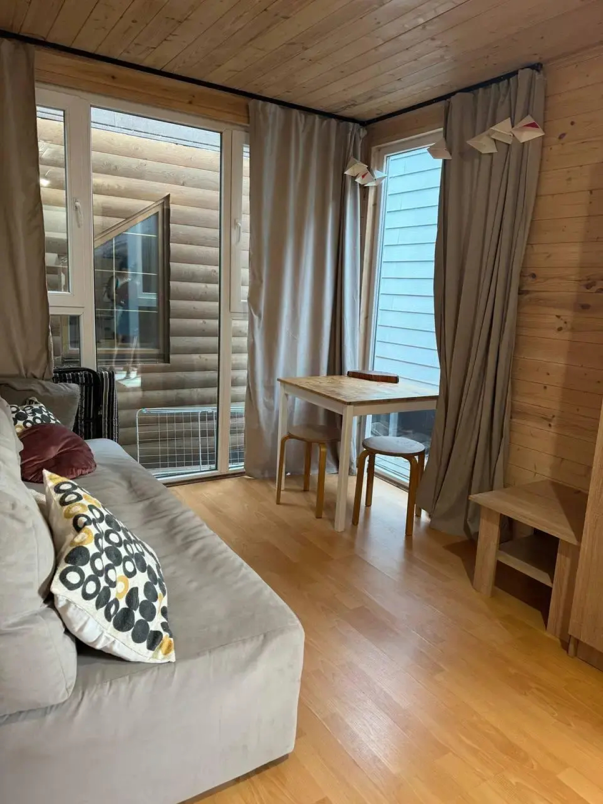 Коттедж Tiny House 