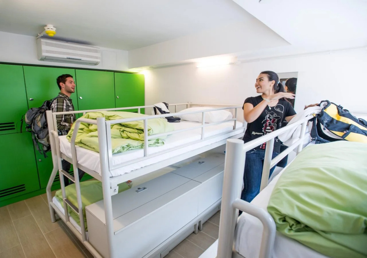 YHA Mei Ho House Youth Hostel