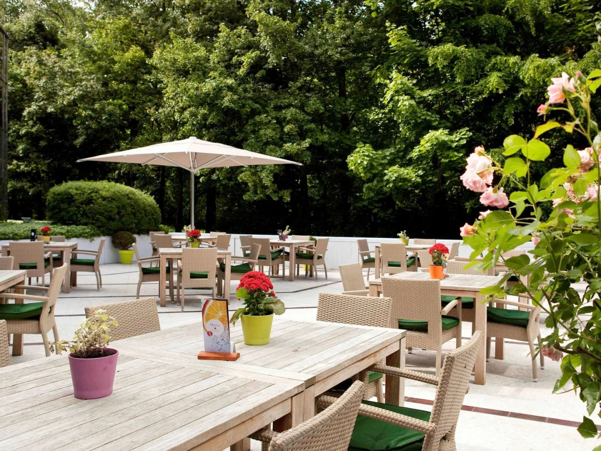 Mercure Antwerp City South
