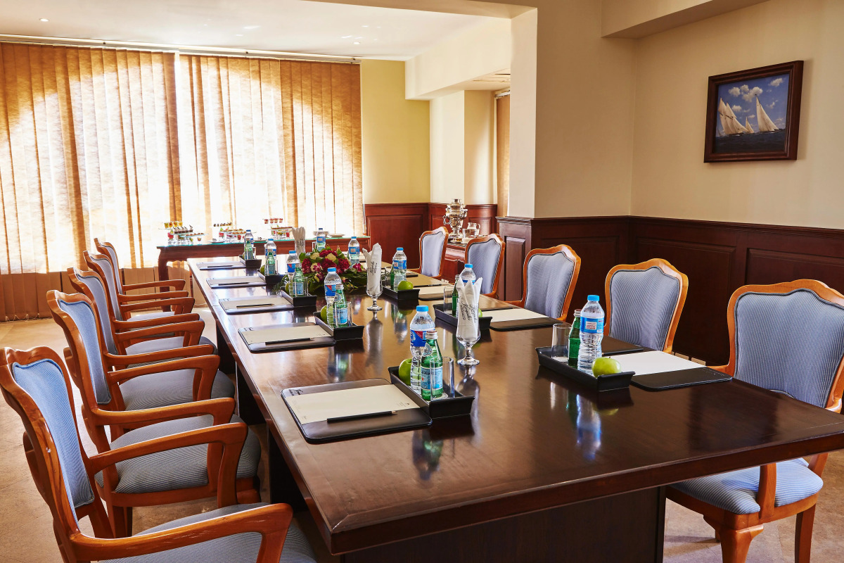 Отель Kempinski Hotel Soma Bay